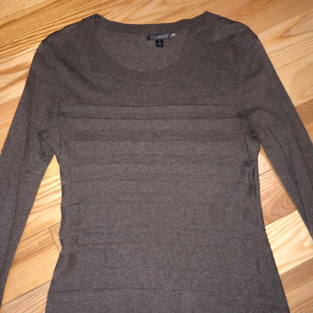Toad&Co Sweater Dress